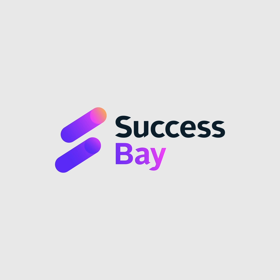 logo success bay animé